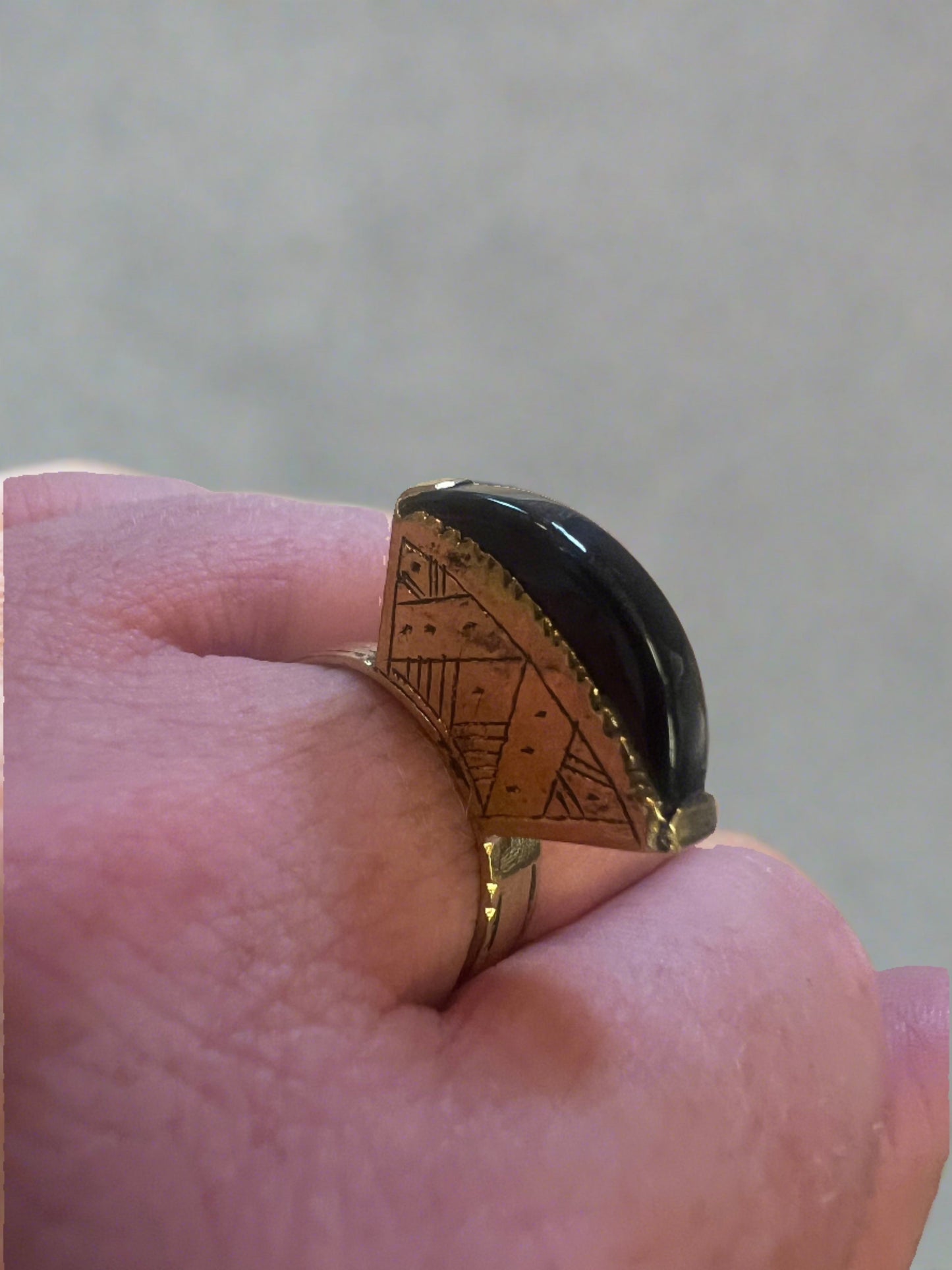 Tuareg Ring