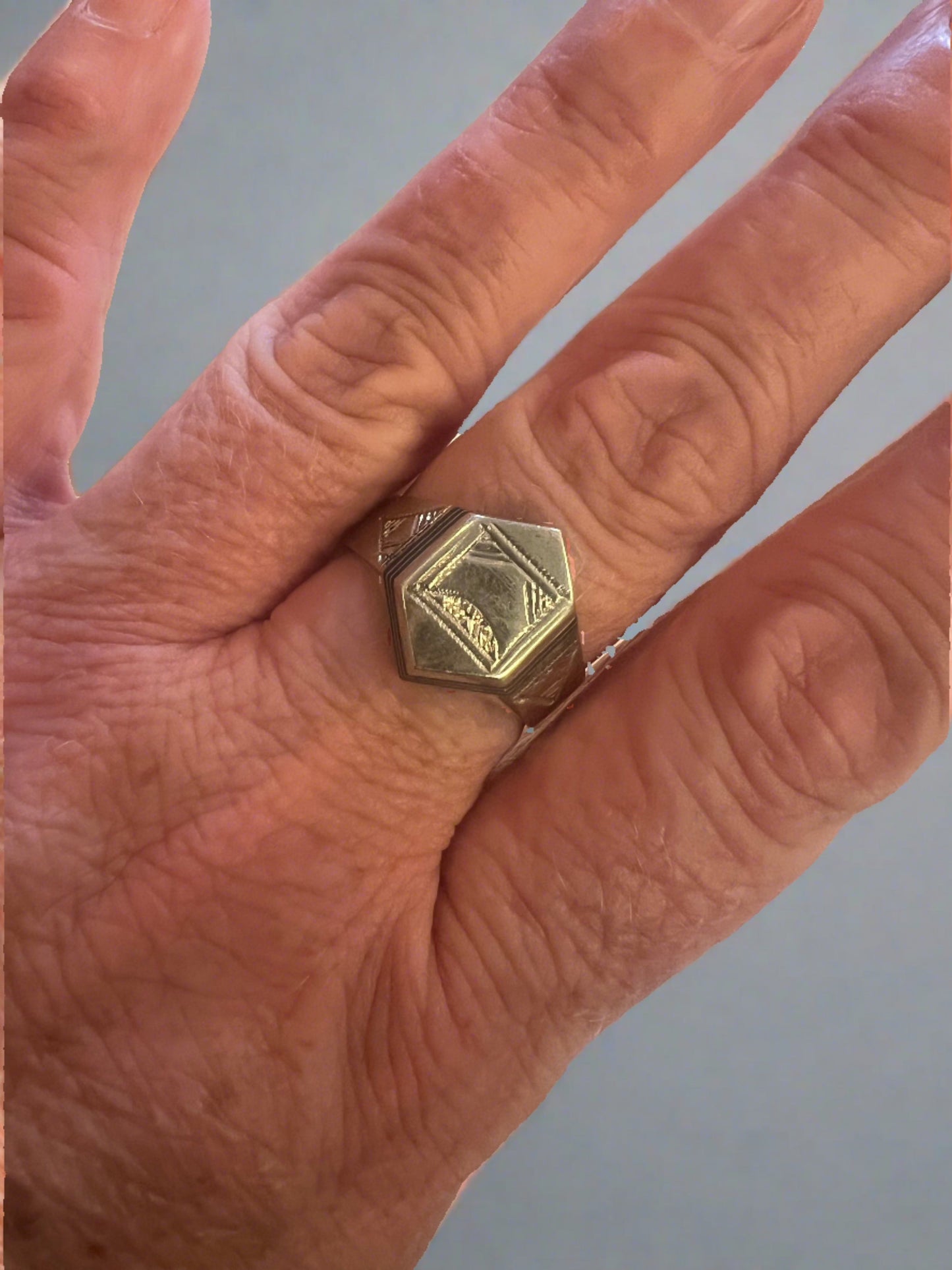 Tuareg Ring