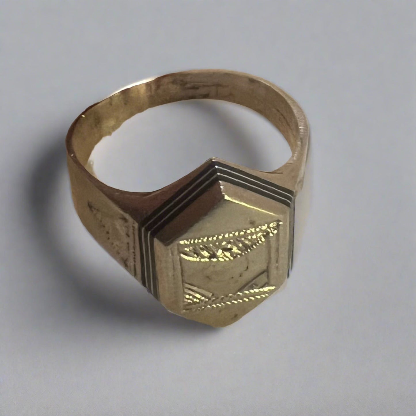 Tuareg Ring