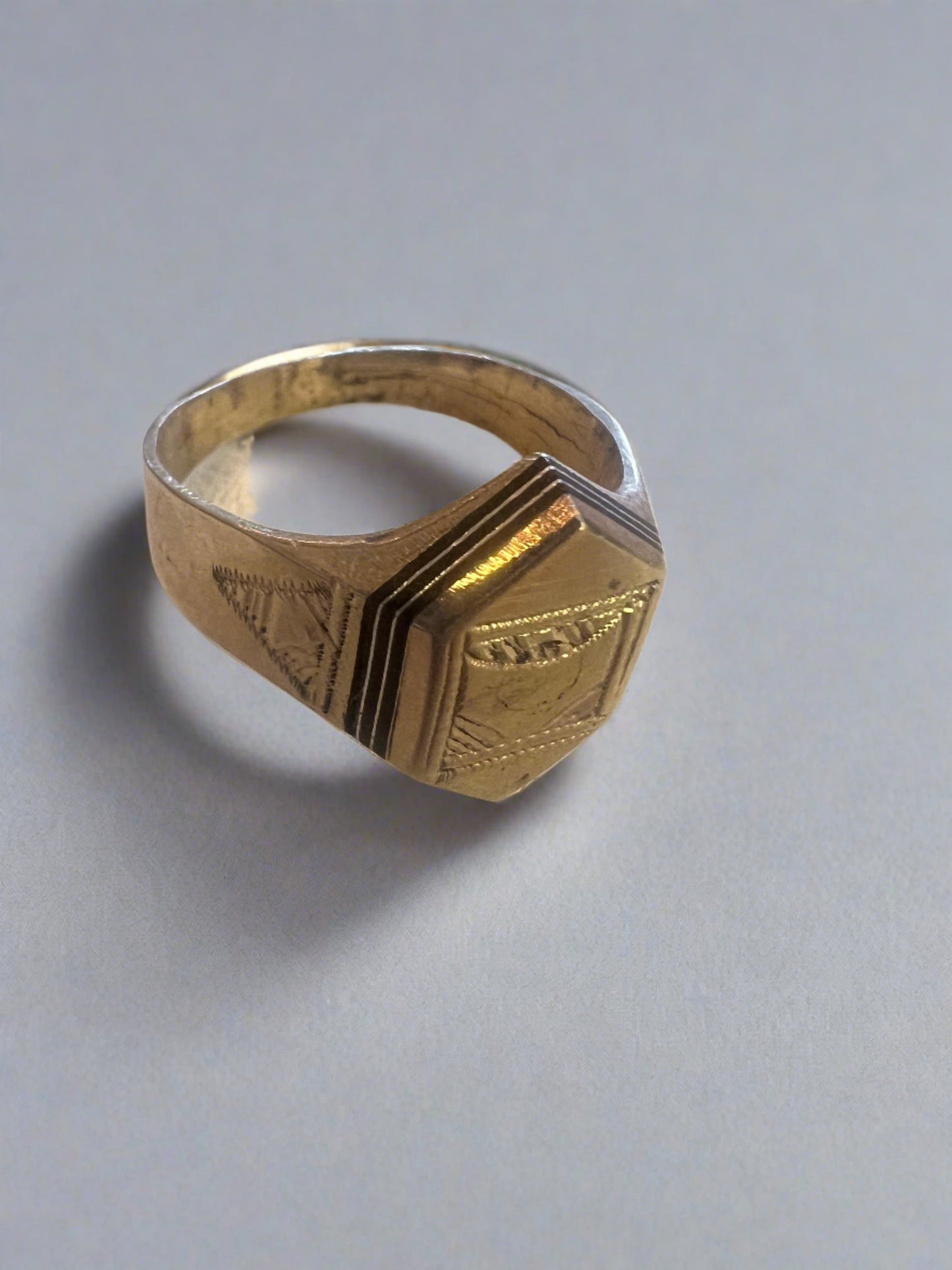 Tuareg Ring