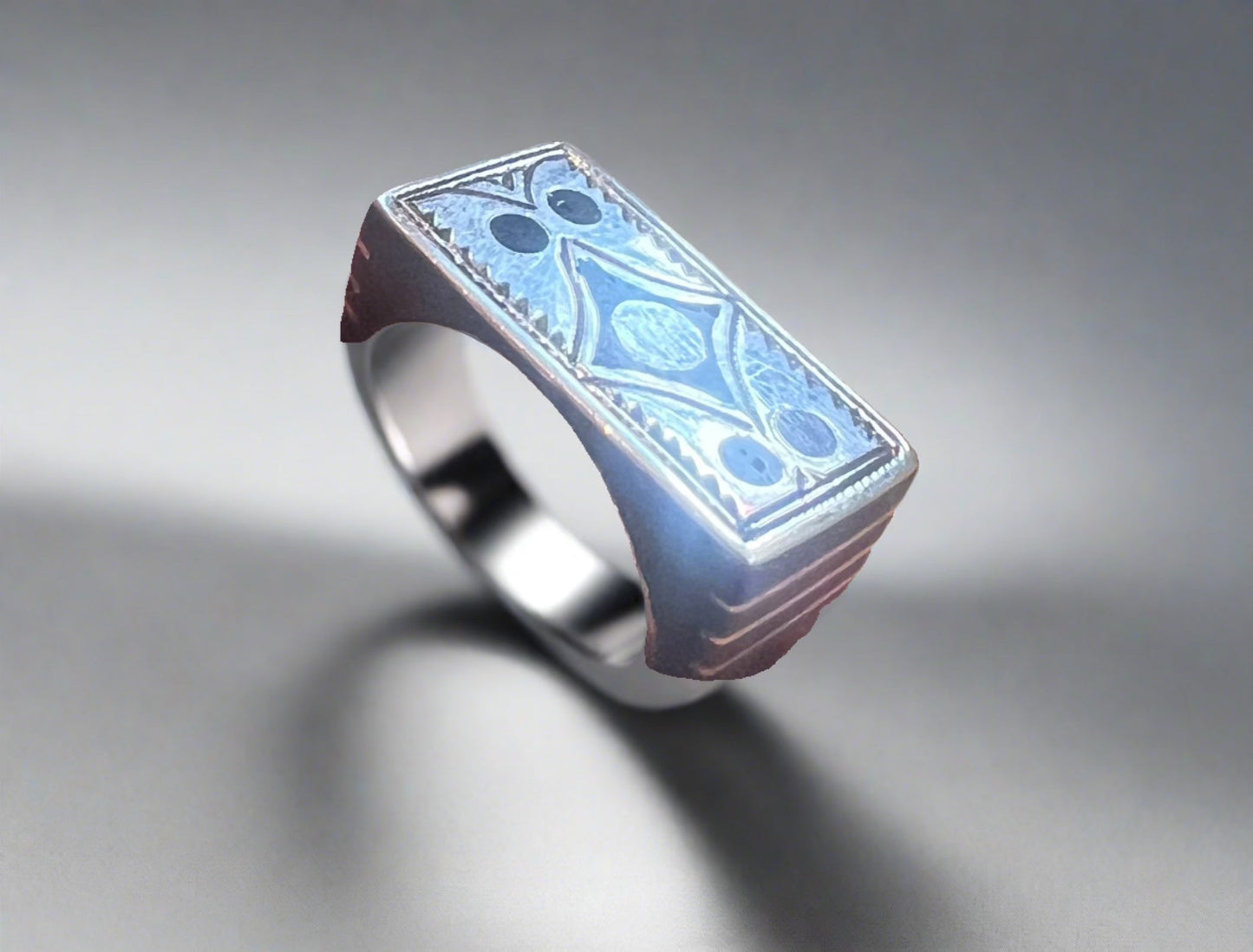 Tuareg Ring
