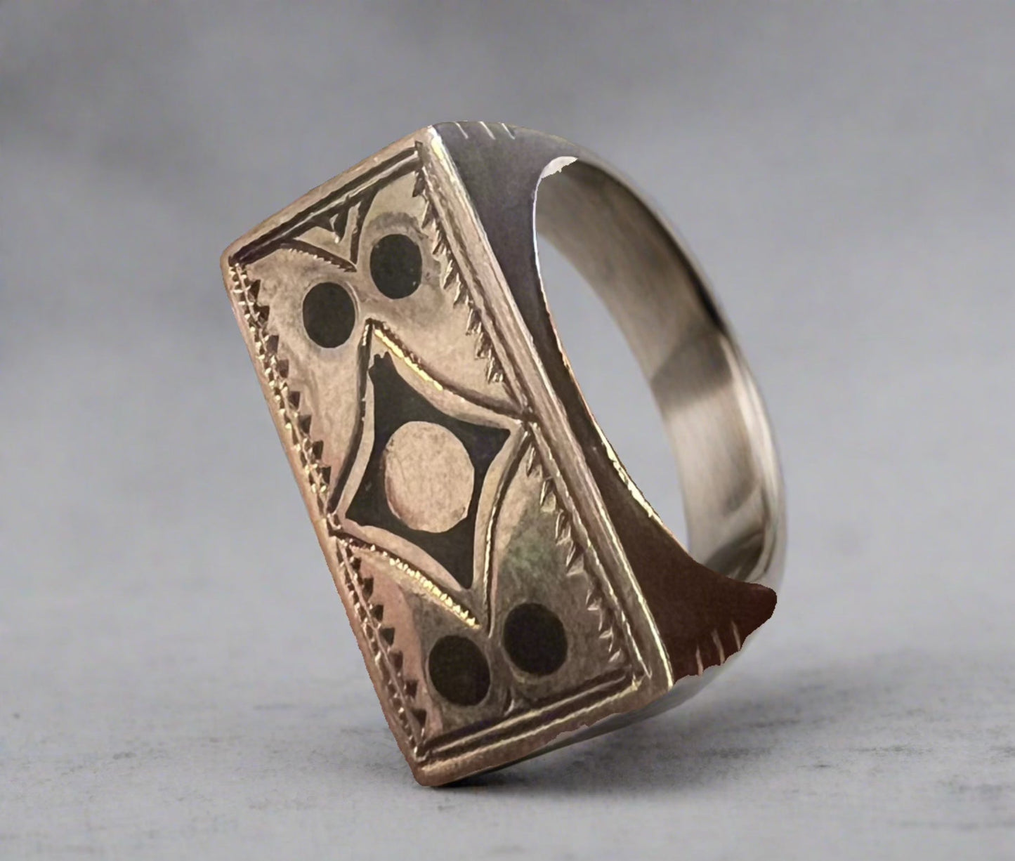 Tuareg Ring