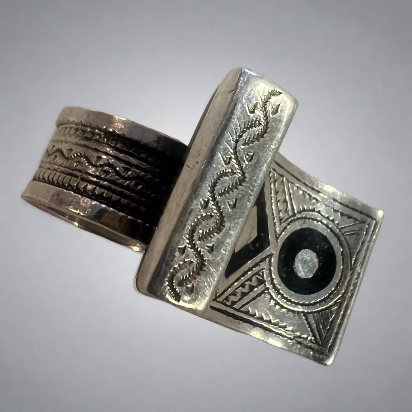 Tuareg Ring