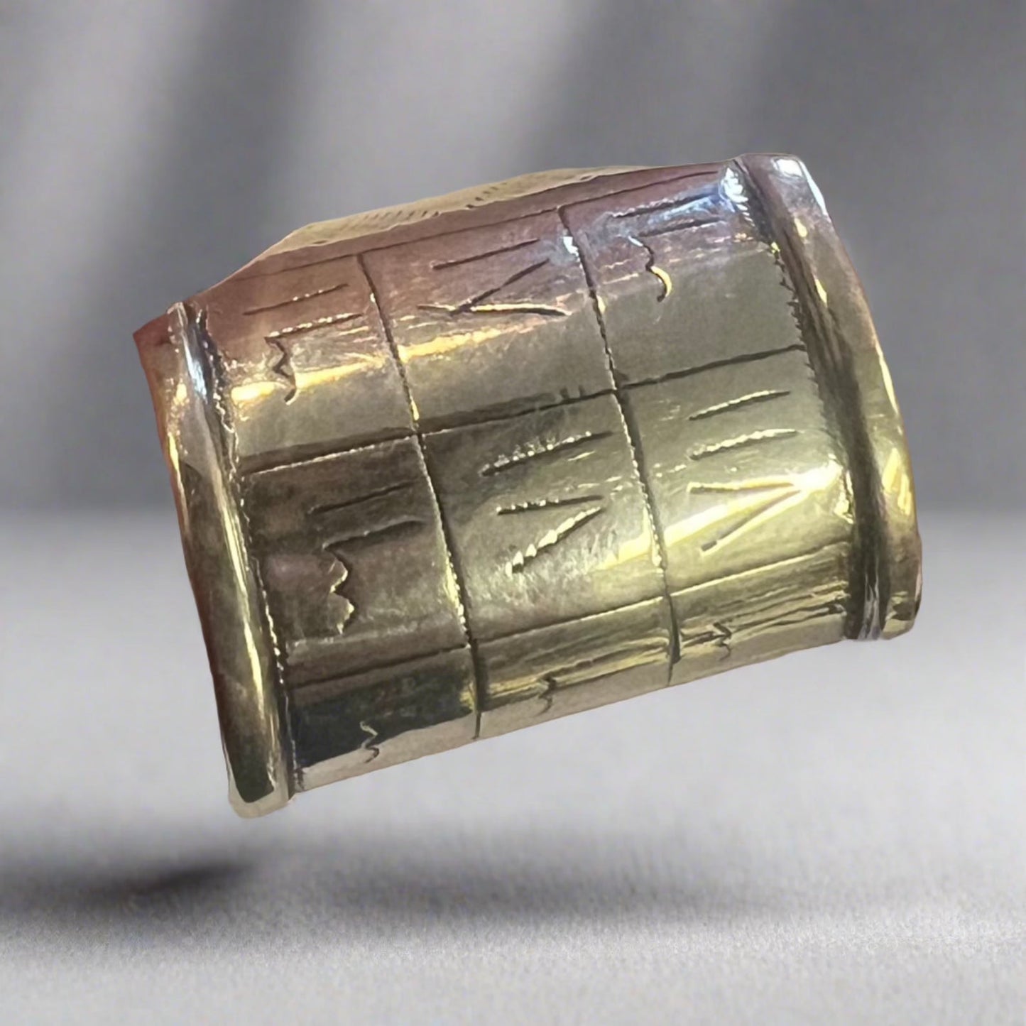 Tuareg Ring