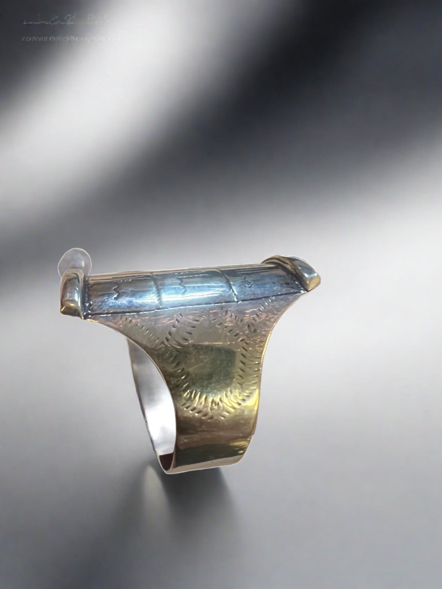 Tuareg Ring