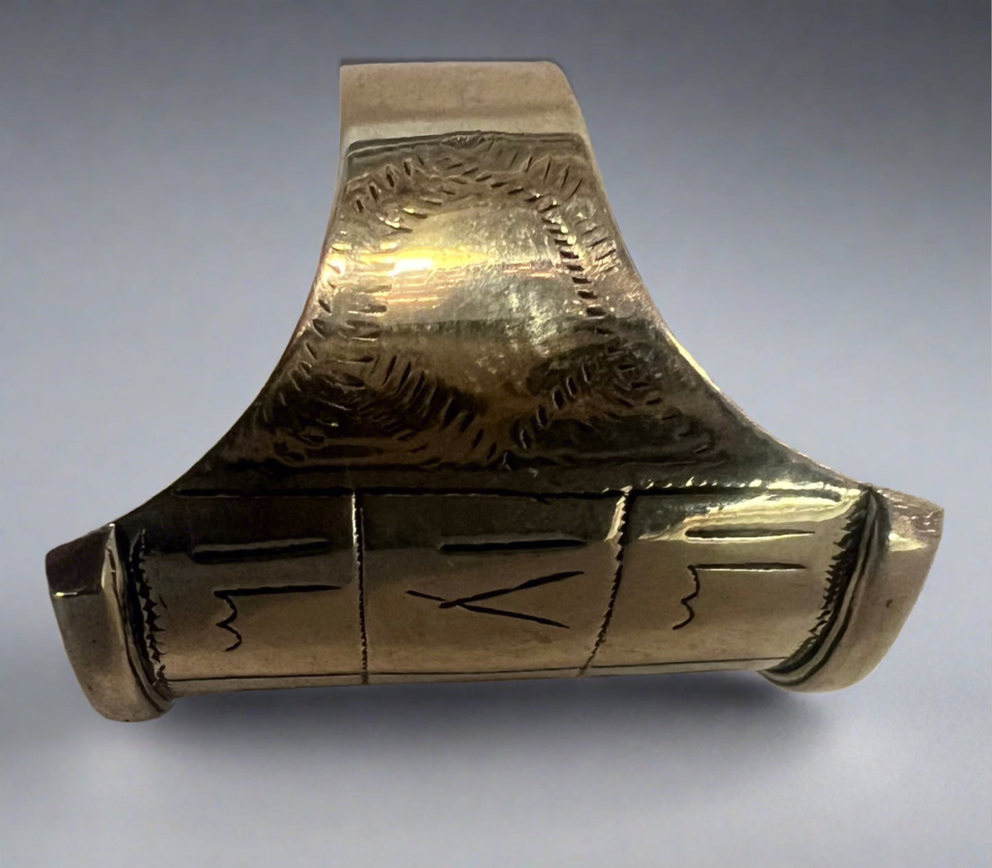 Tuareg Ring