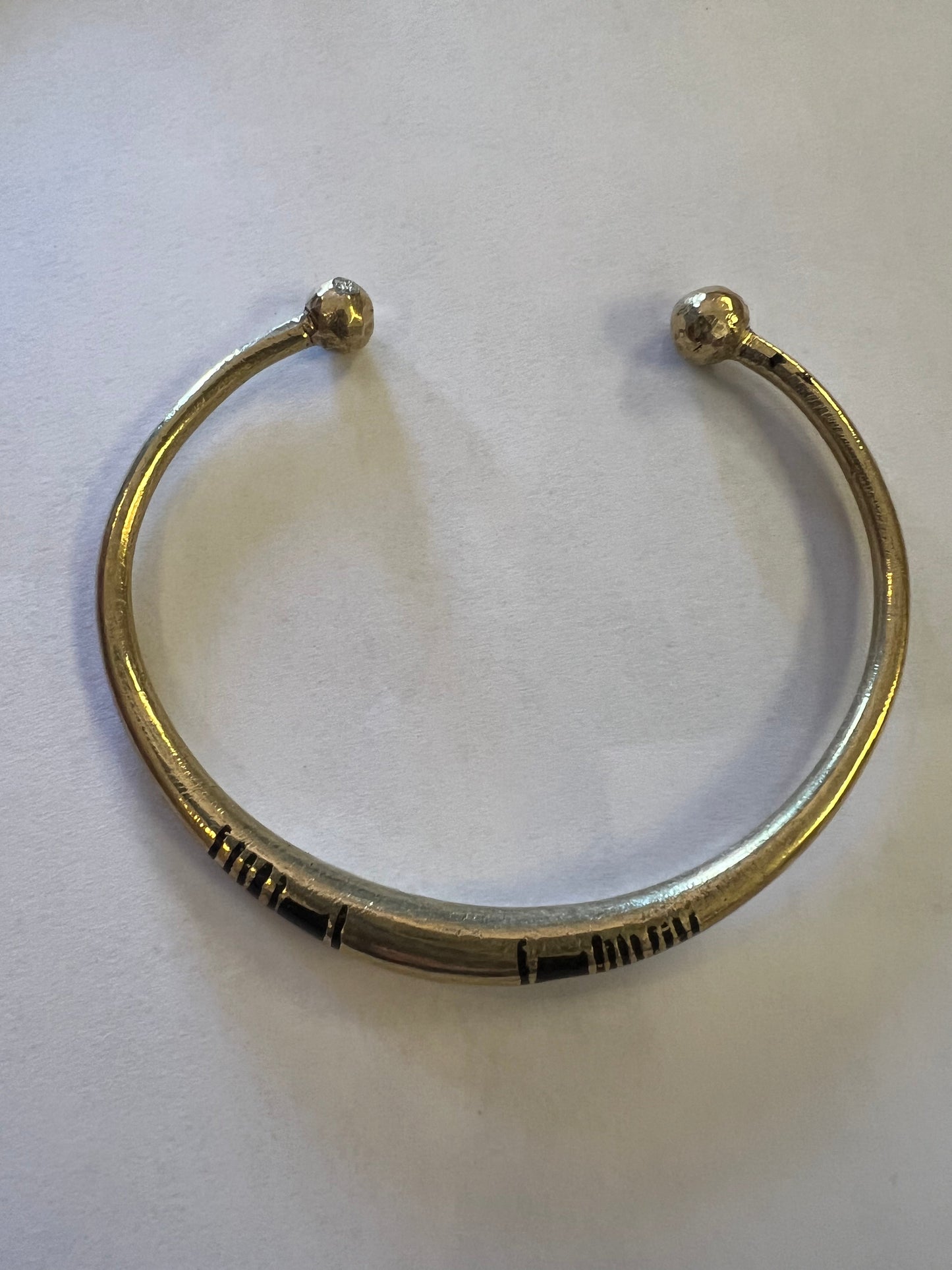 Tuareg Cuff Bracelet