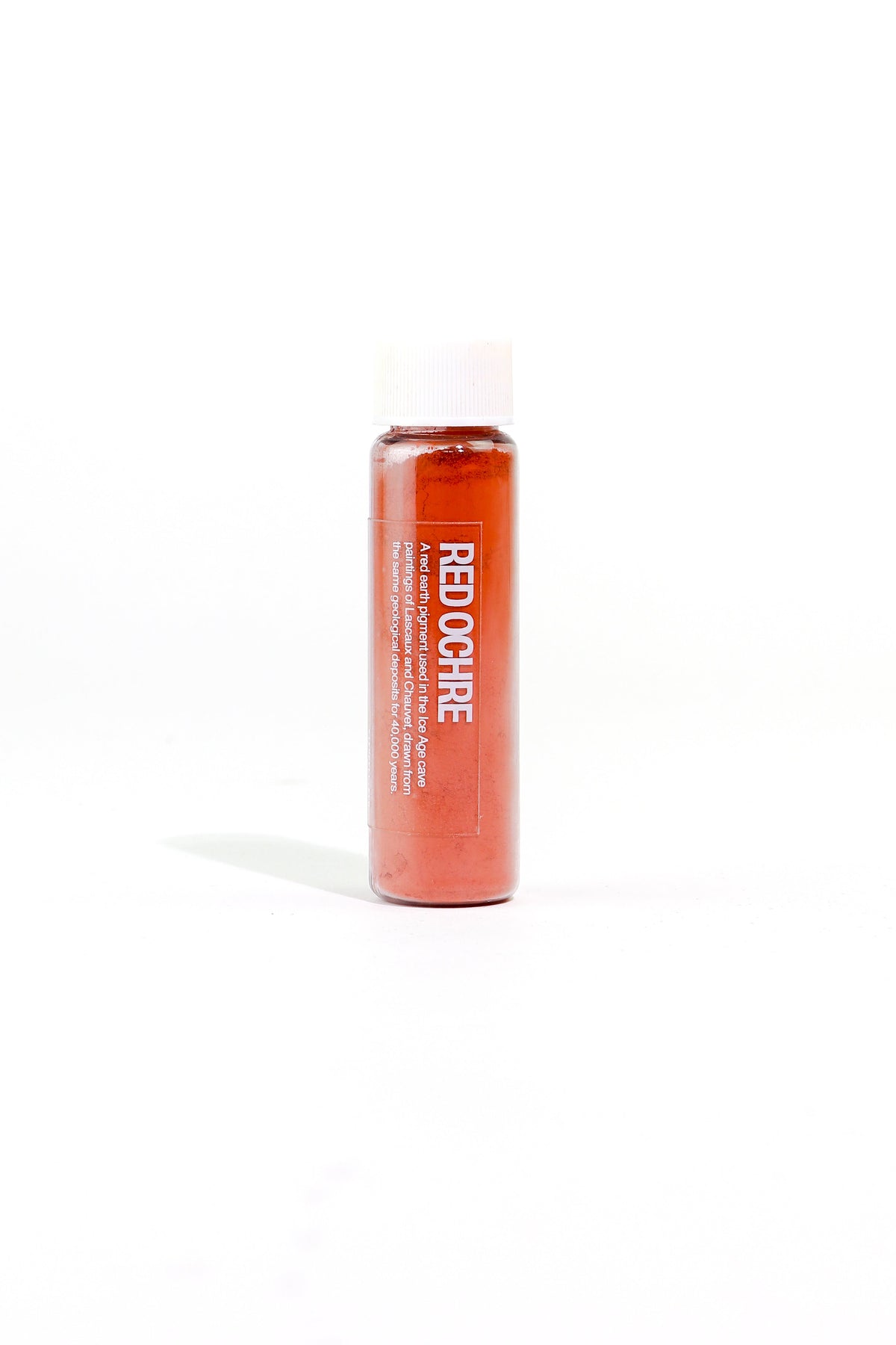 Red Ochre Pigment
