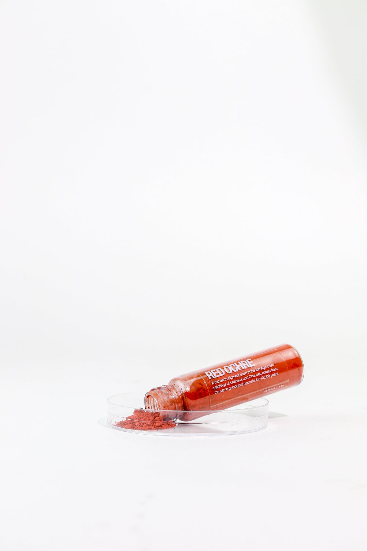 Red Ochre Pigment