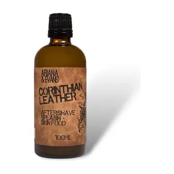 Ariana & Evans Corinthian Leather Shaving Collection