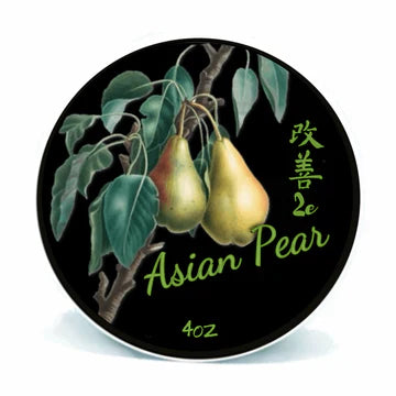 Ariana & Evans Asian Pear Shaving Collection