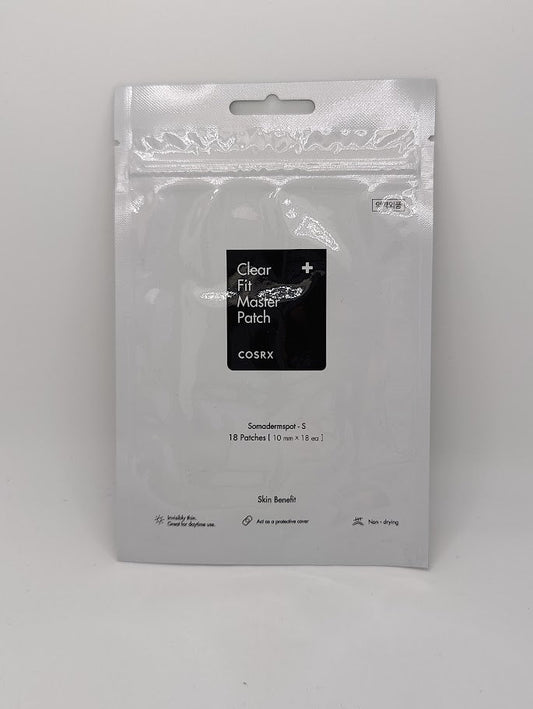 Cosrx Clear FIt Master Patch