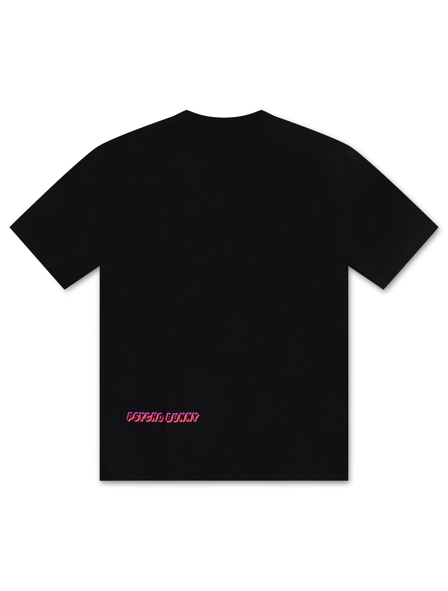 Psycho Bunny Groves Graphic Tee - Black