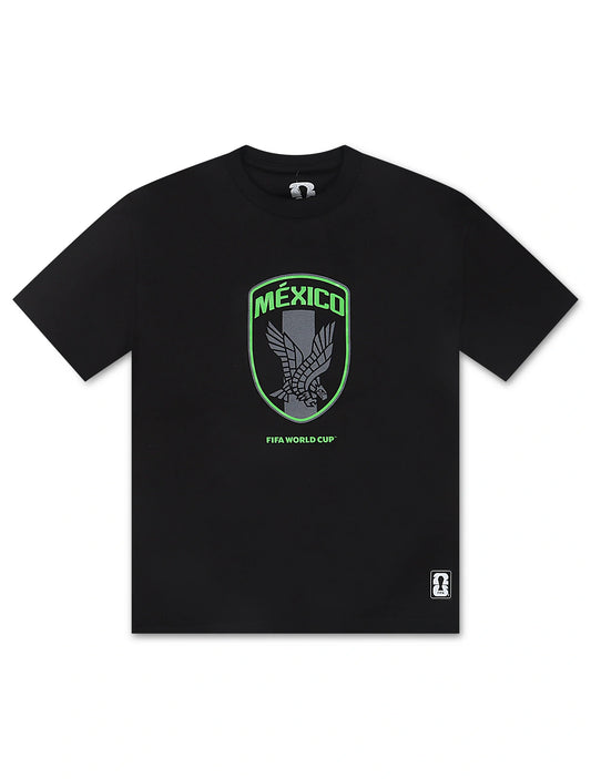 Fifa Mexico Mexico Colorized Tee - Black