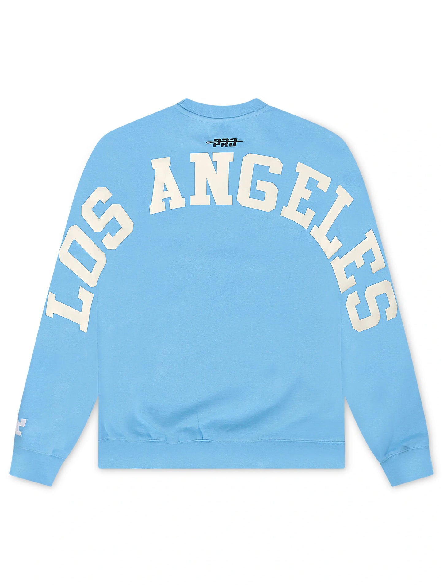 Pro Standard LA Dodgers Wingspan Drop Shoulder Crewneck - University Blue