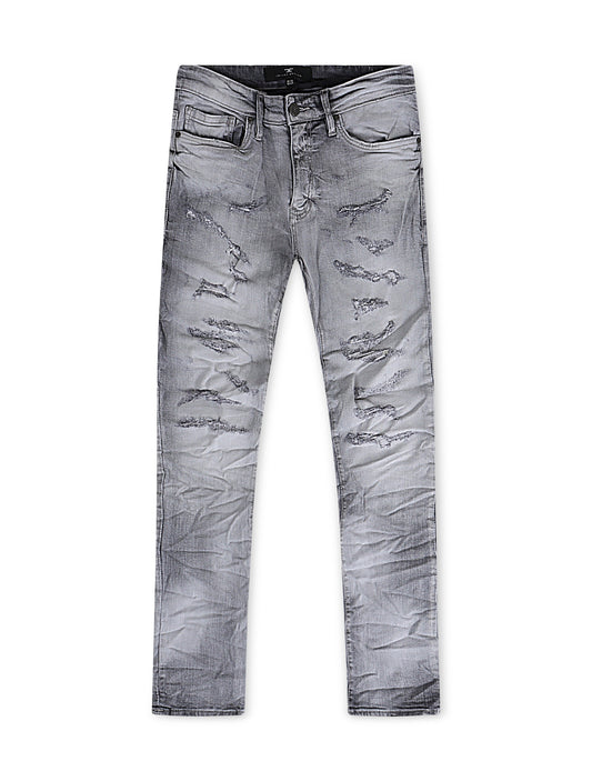 Jordan Craig Ross Jean - Cement Wash