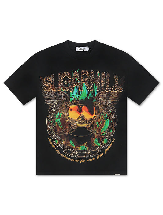 Sugarhill VR Tee - Black