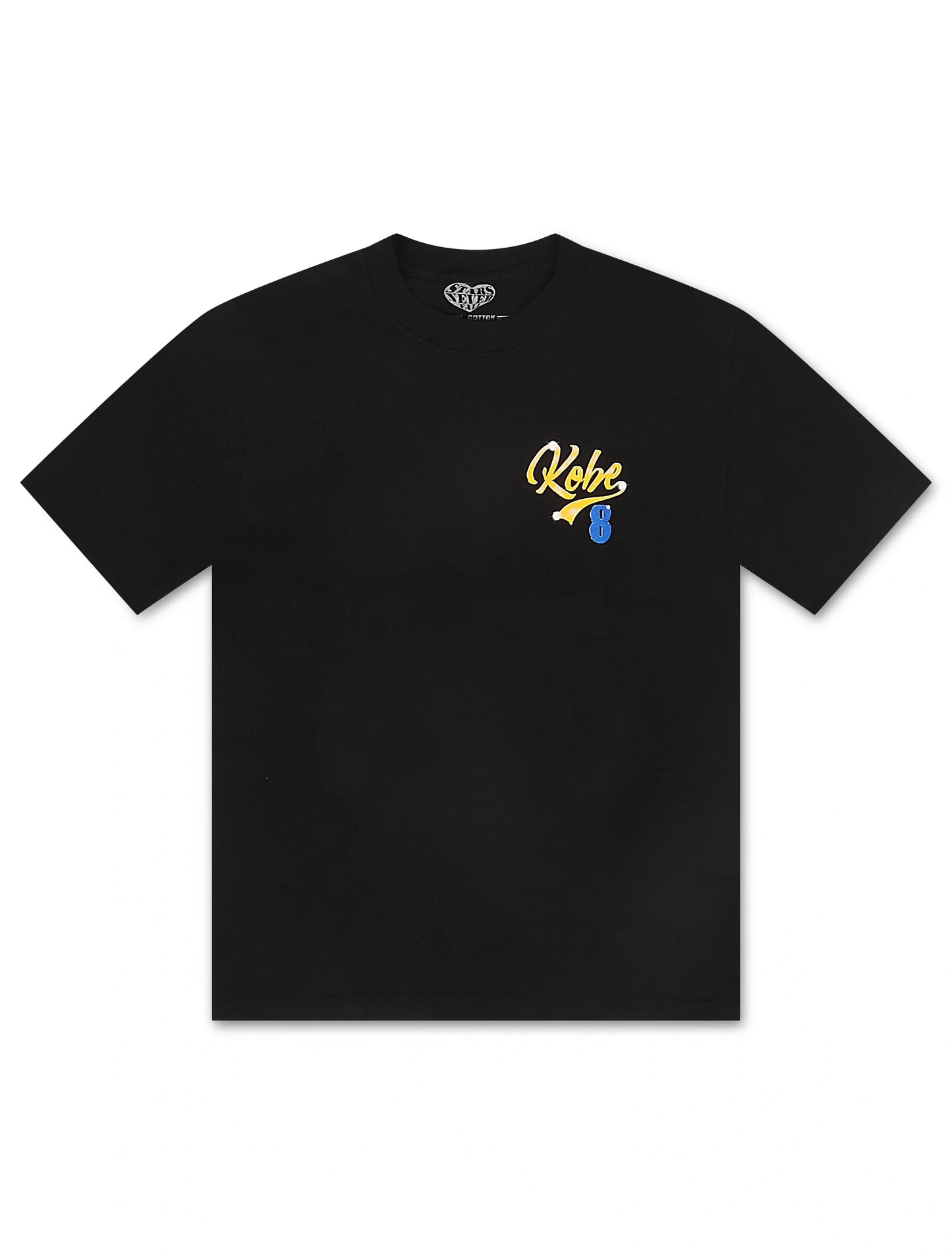 Stargazing Kobe Champions T-Shirt - Black