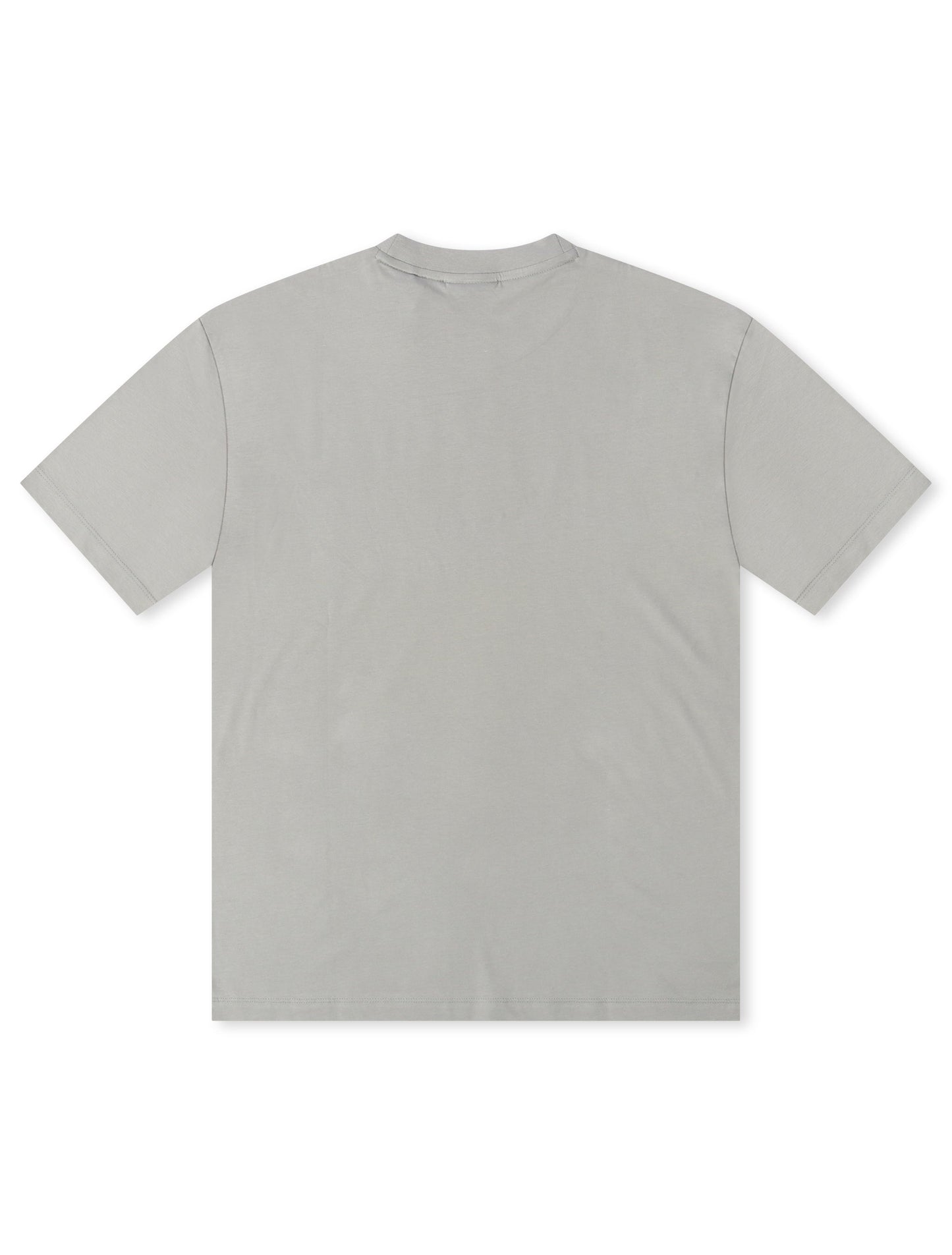 Hugo Nico Tee - Grey/Blue