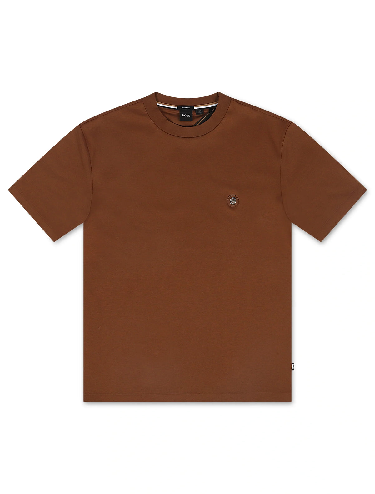Hugo Boss C-TAUT Tee - Brown