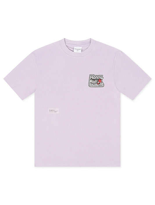 Students Golf Honor Roll Students S/S Tee - Wisteria