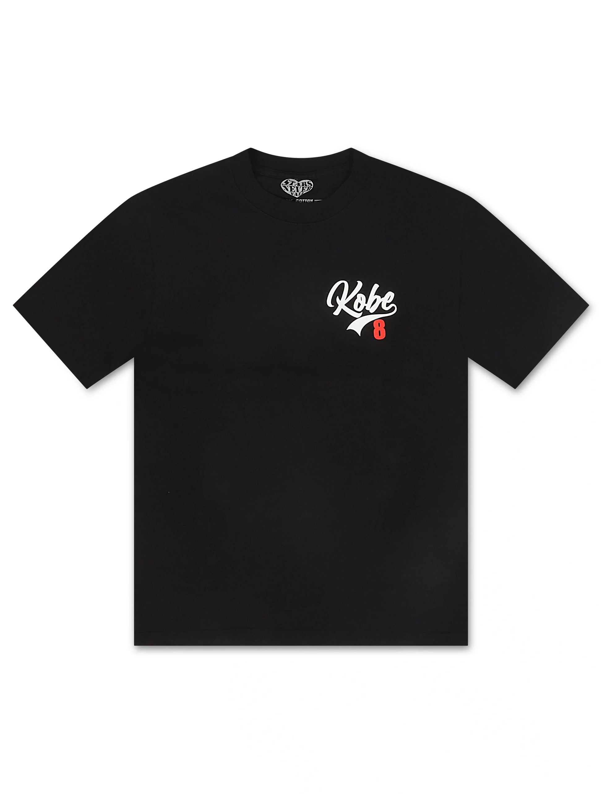 Stargazing Kobe Face T-Shirt - Black - Osadia Concept Store