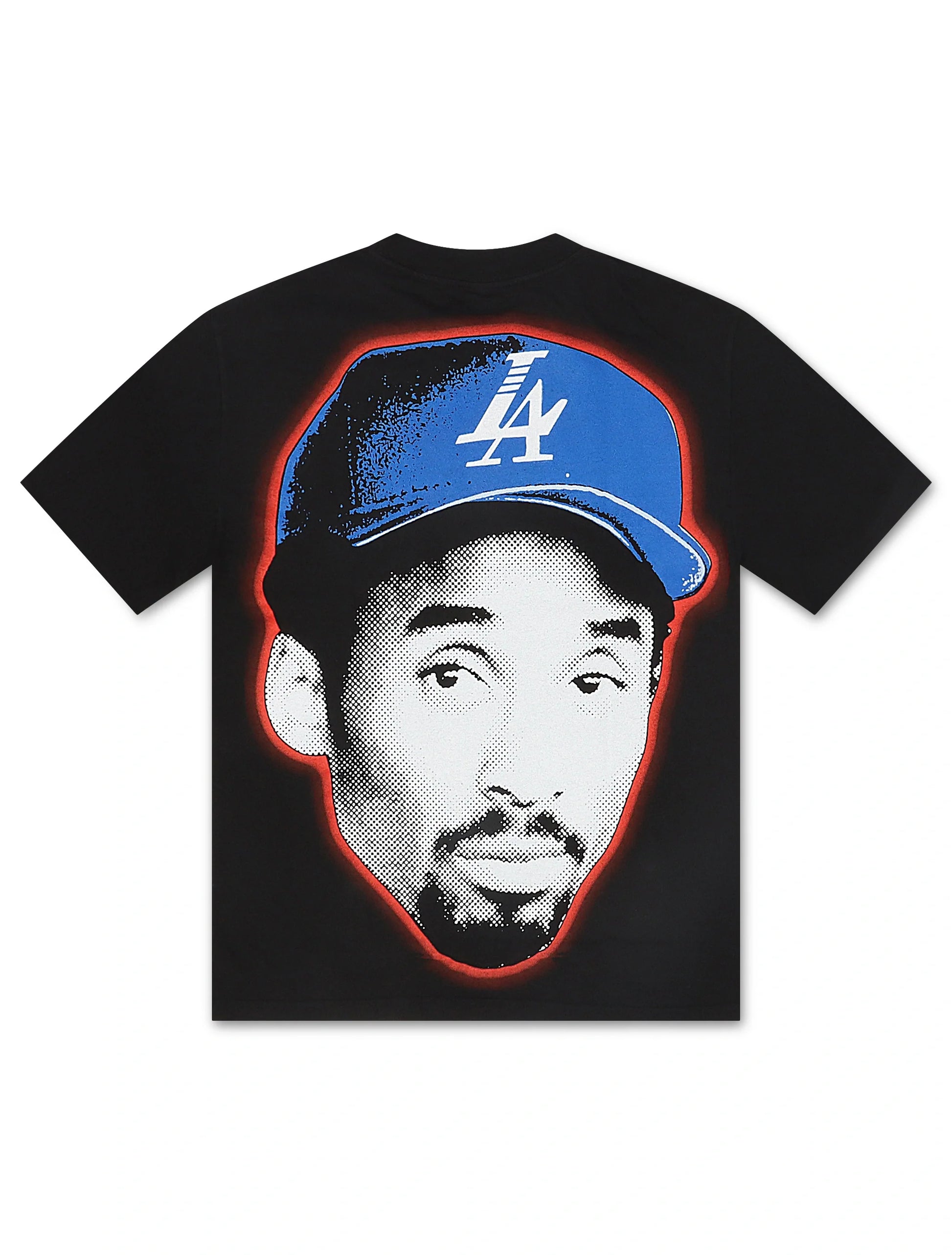 Stargazing Kobe Face T-Shirt - Black - Osadia Concept Store