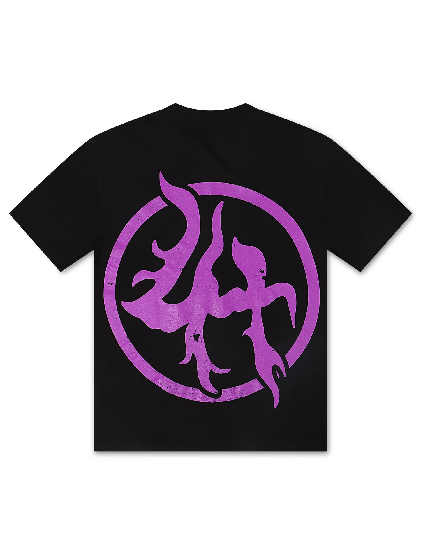 Lost Hills x ALOCS Tee - Black