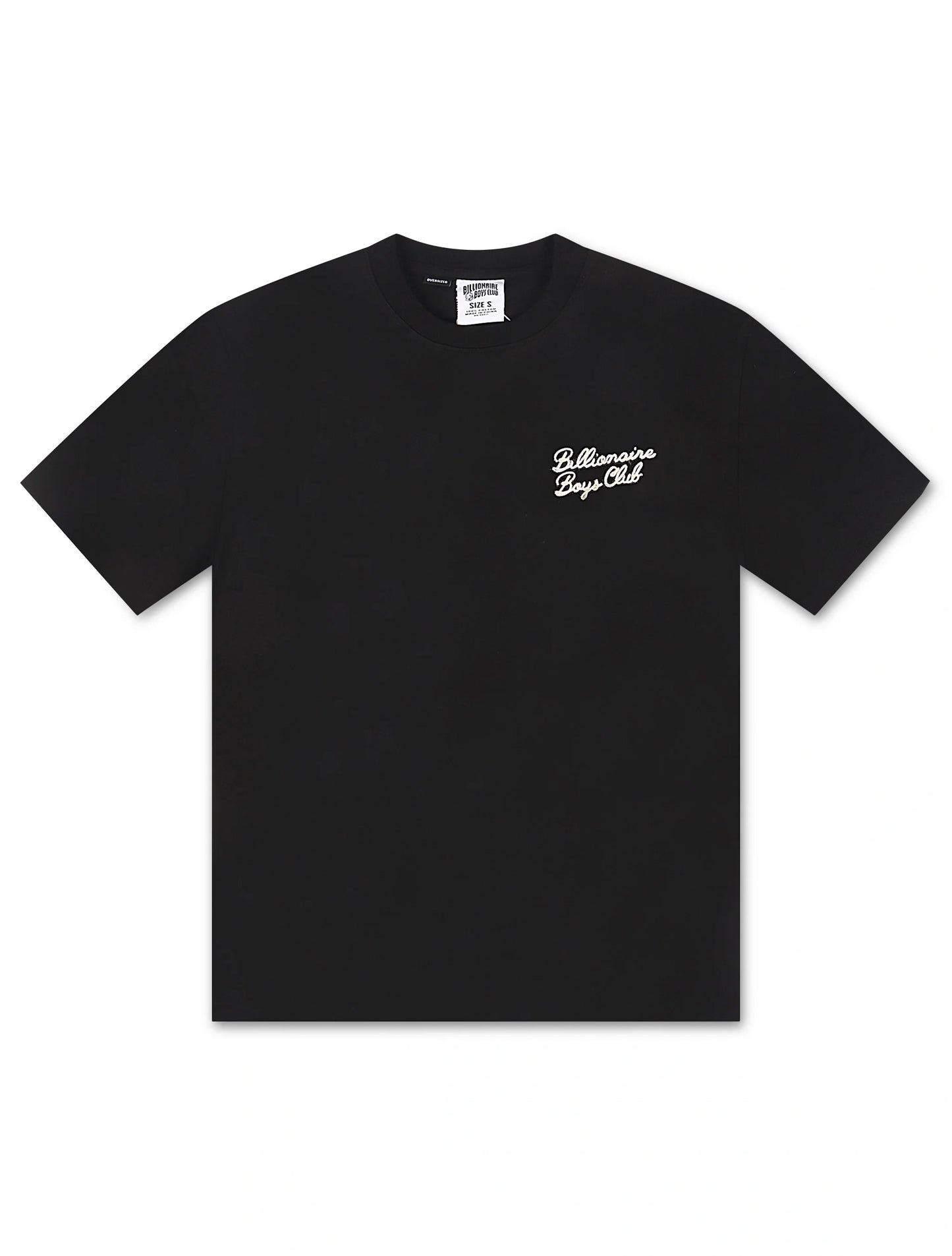 Billionaire Boys Club Feathers Knit Tee - Black