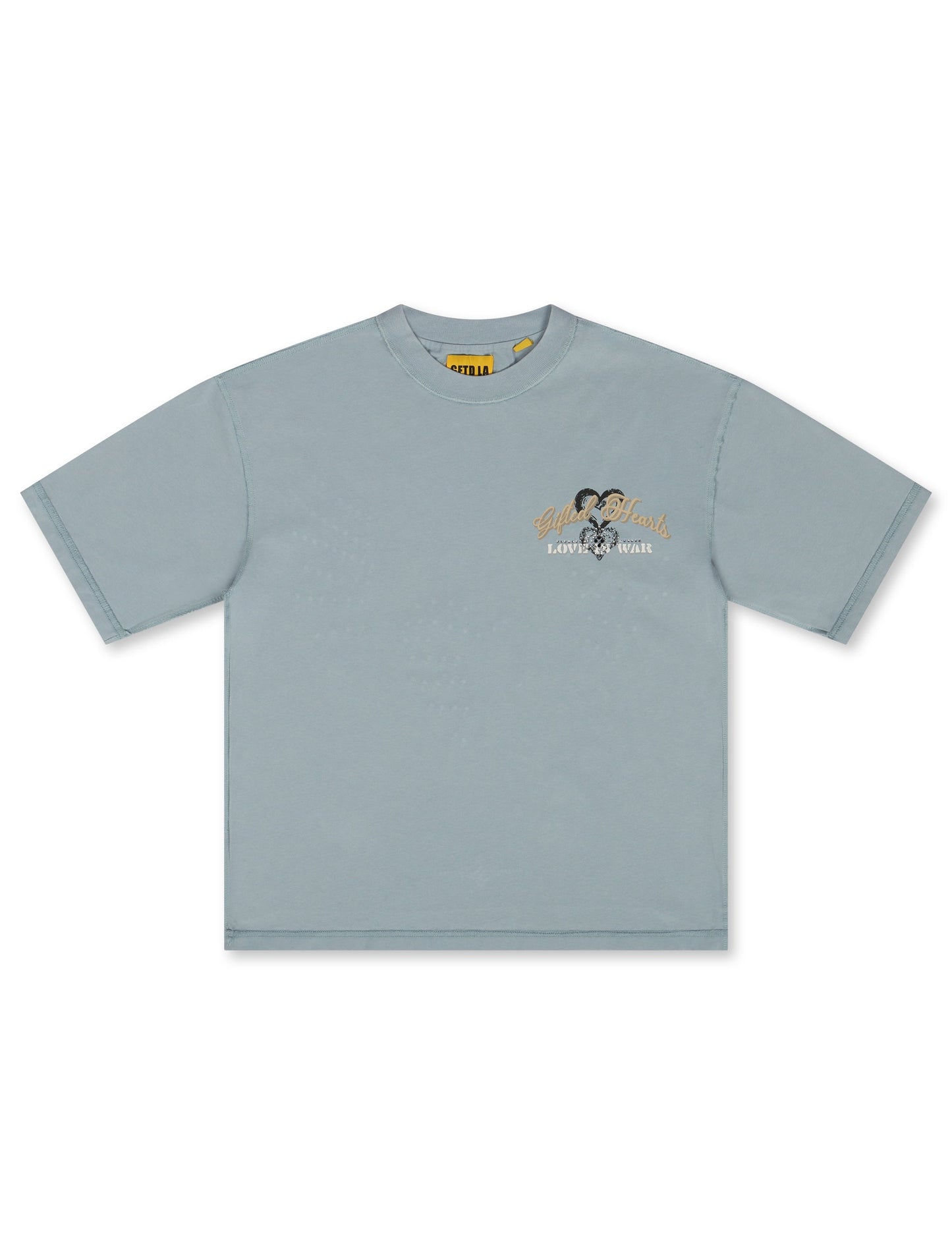 GFTD LA Hearts Tee - Blue