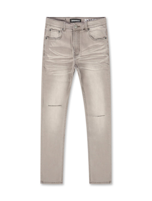 Serenede Marine Layer Skinny Jeans - Grey