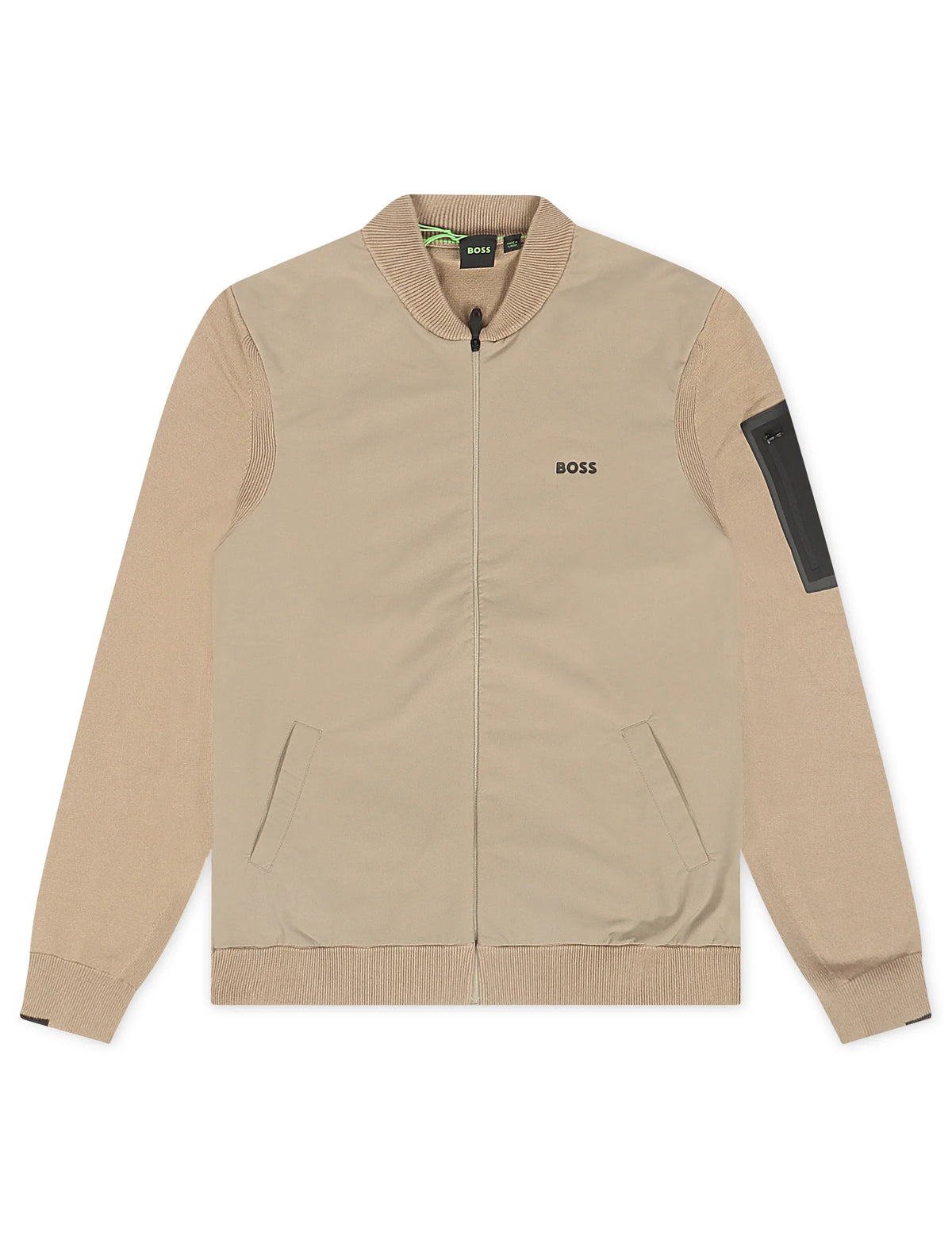 Boss Green KEVER Hoodie - Beige