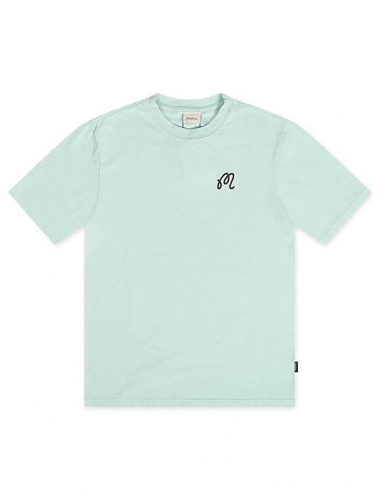 Malbon Bermuda Cigar Tee - Surf Spray