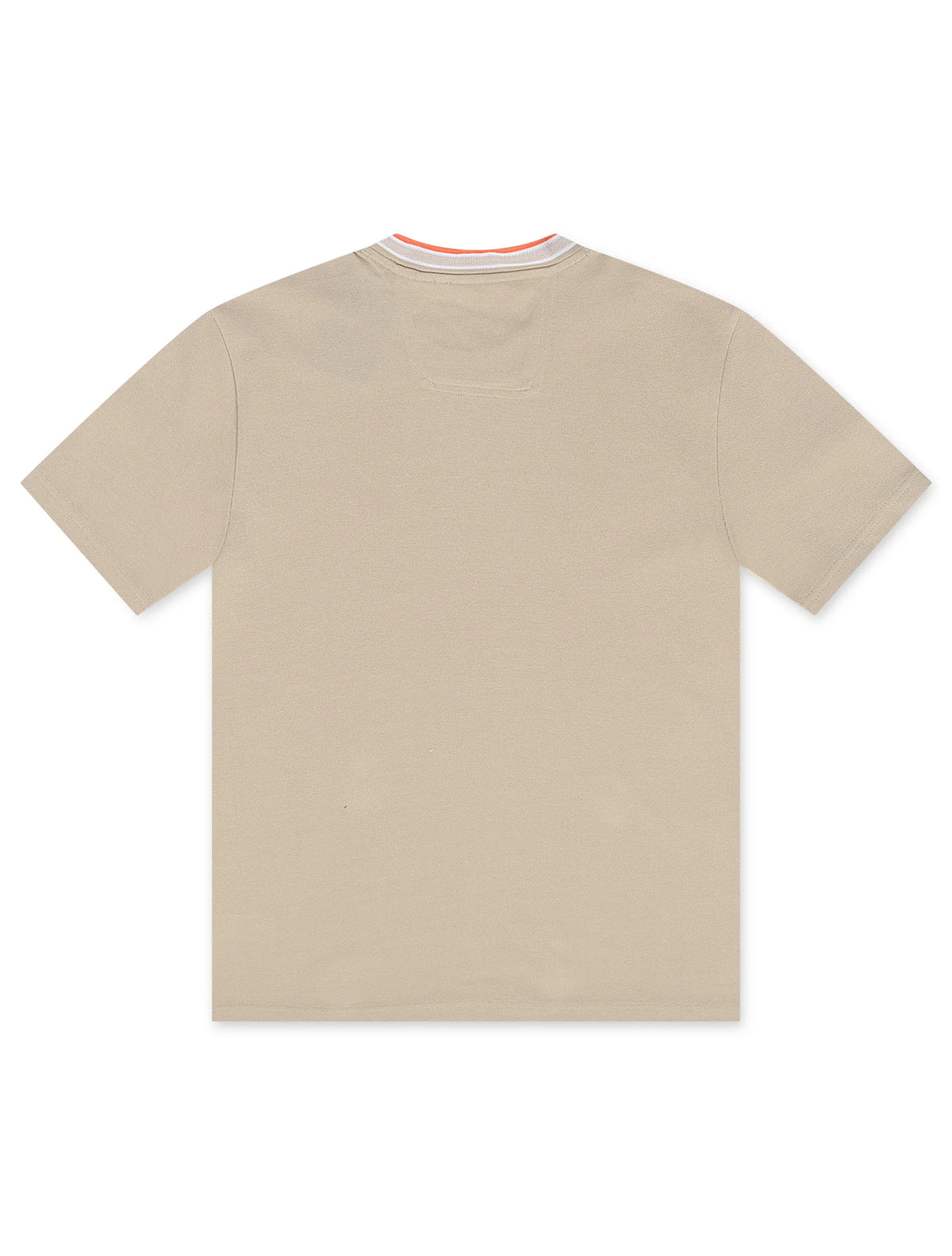 Boss Green Taddy Tee - Cream