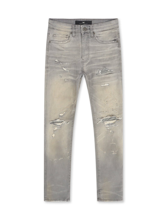 Jordan Craig Vintage Wash Sean Fit Jeans - Arctic Sunset