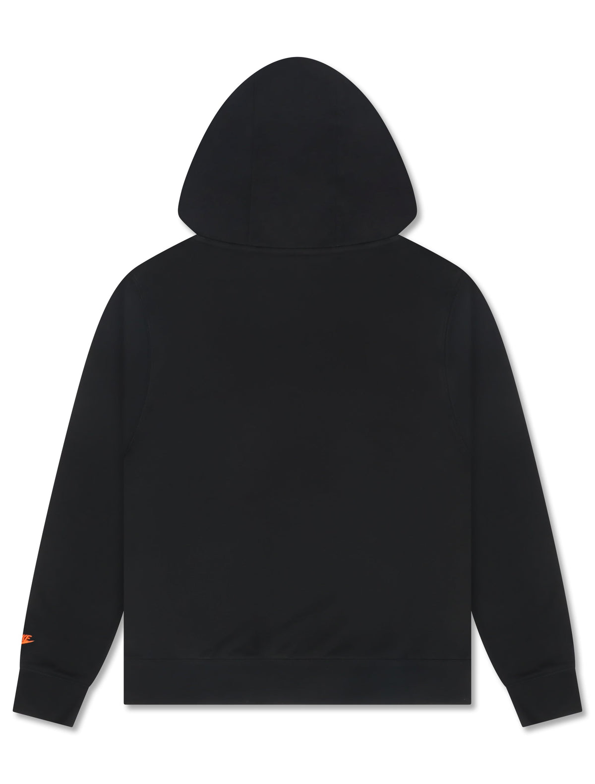 Nike Mens Club Fleece Hoodie - Black