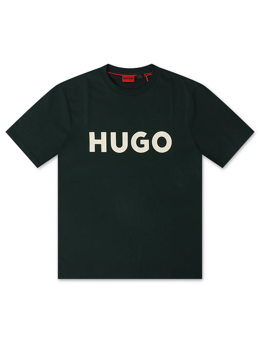Hugo Dulivio Tee - Forest Green