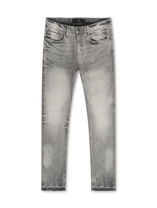 Jordan Craig Straight Fit Jeans - Cement Wash