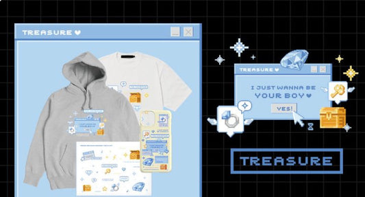 Treasure - 2nd Anniversary MD