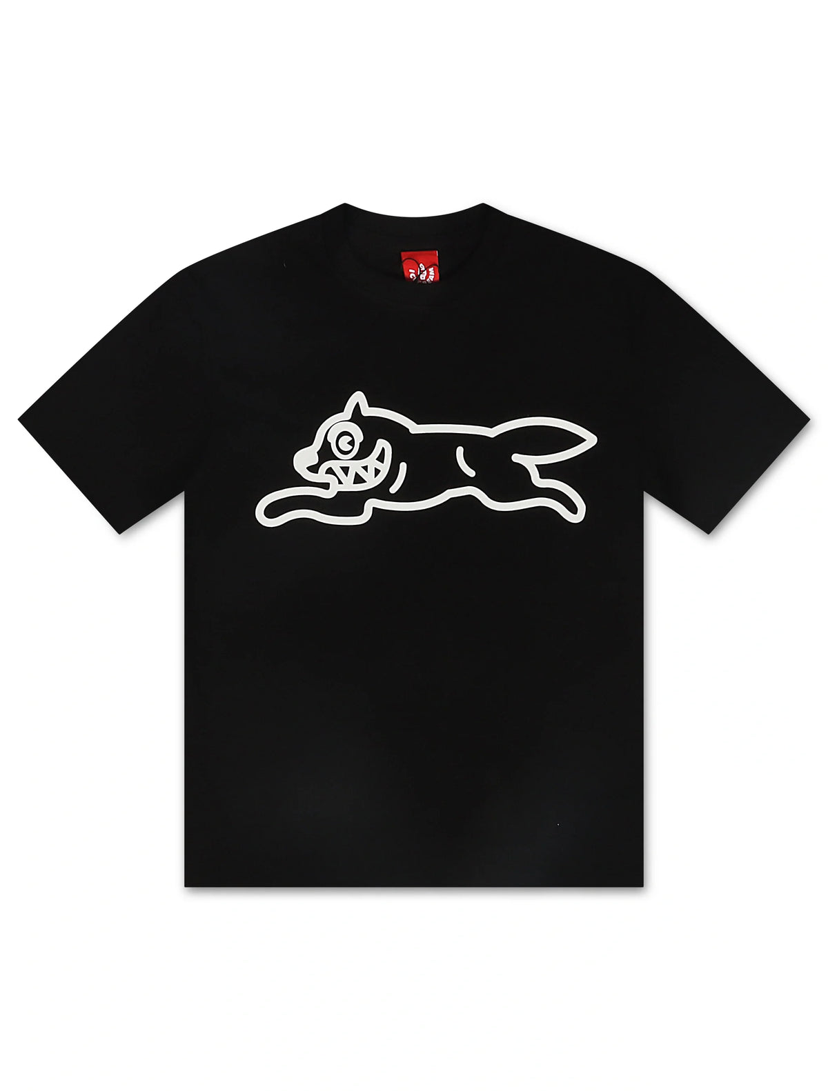 Icecream Phantom Tee - Black