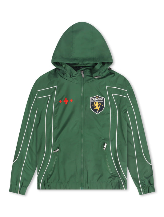 Jordan Craig Track Jacket - Green