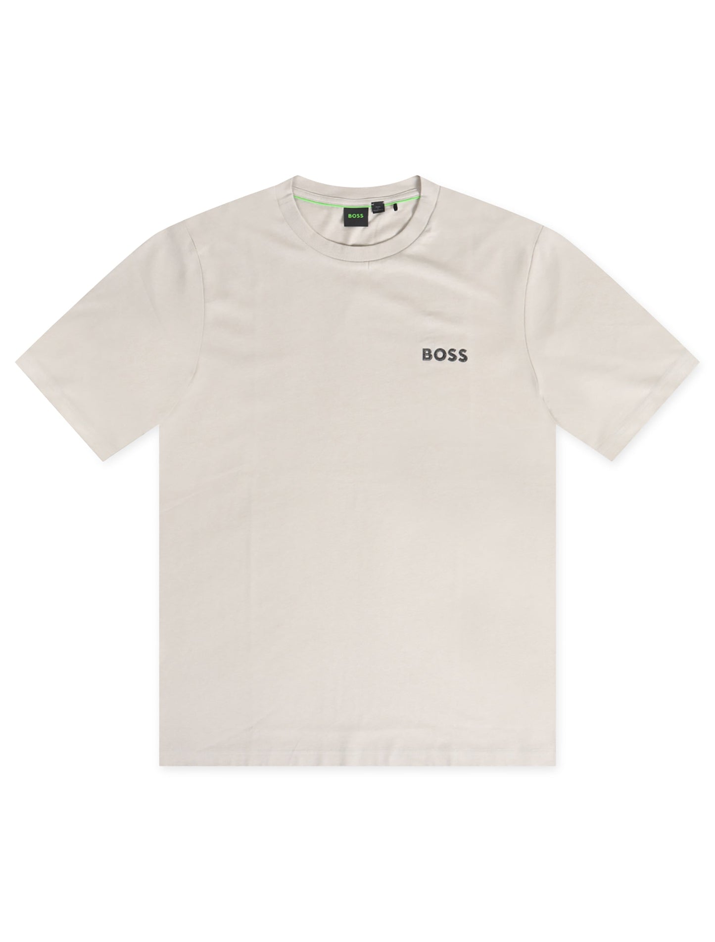 Boss Green Label Tee 12 - Cream