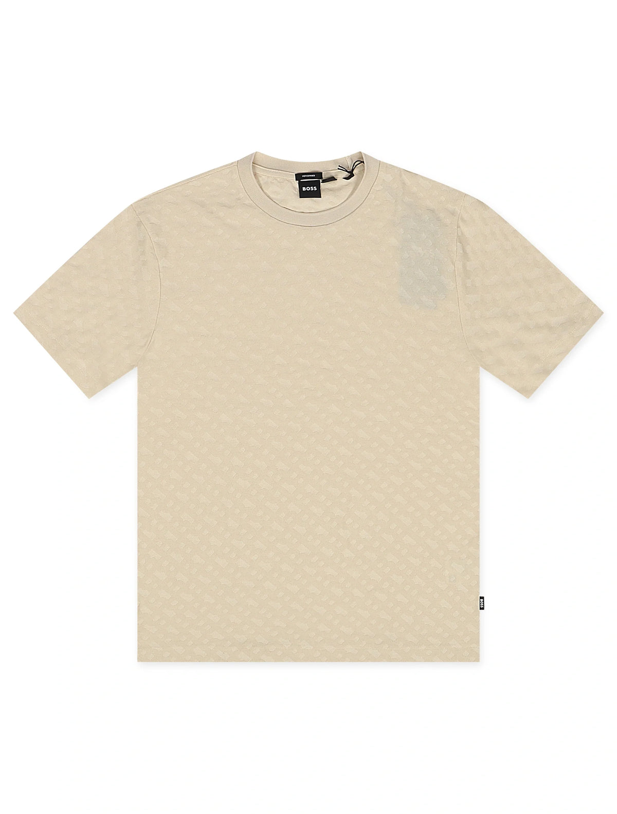 Hugo Boss H-Thompson 80 Tee - Cream