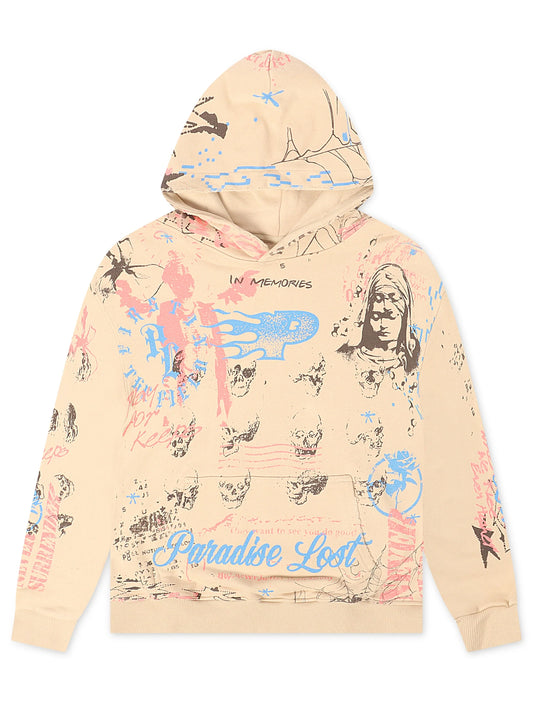 Paradise Lost Memories of the Lost Hoodie - Multi