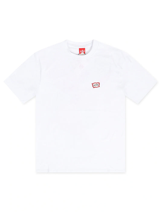 Icecream Shiner Tee - White