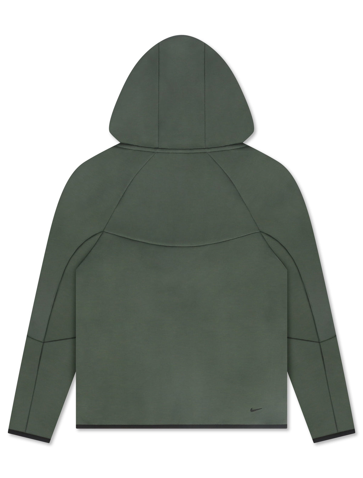 Nike Mens Tech Windrunner Full-Zip Jacket - Camo Green