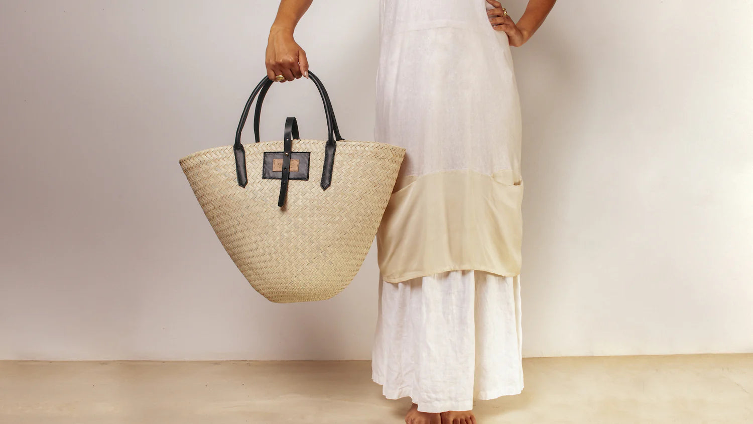 Weekend Women's Palm Cone Tote Bag - Osadia Concept Store
