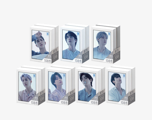 BTS Proof Frame Jigsaw Puzzle (108 Pieces)