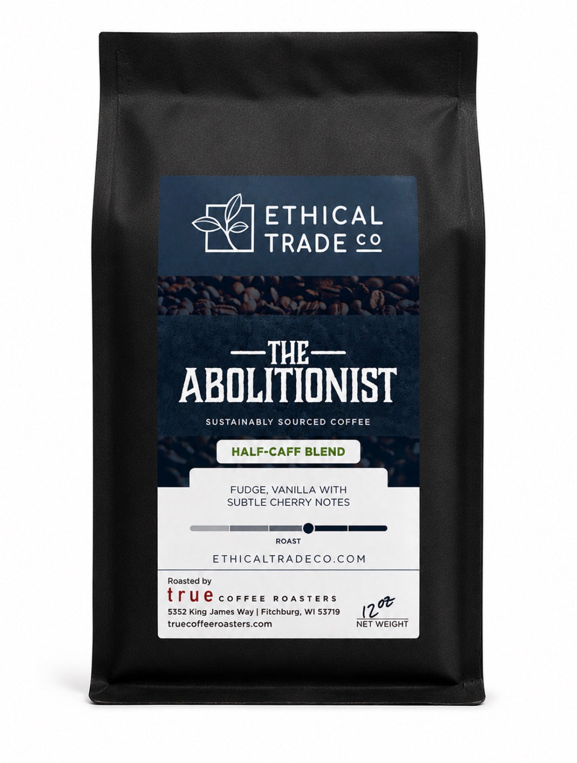 The Abolitionist - Half Caffeine Coffee
