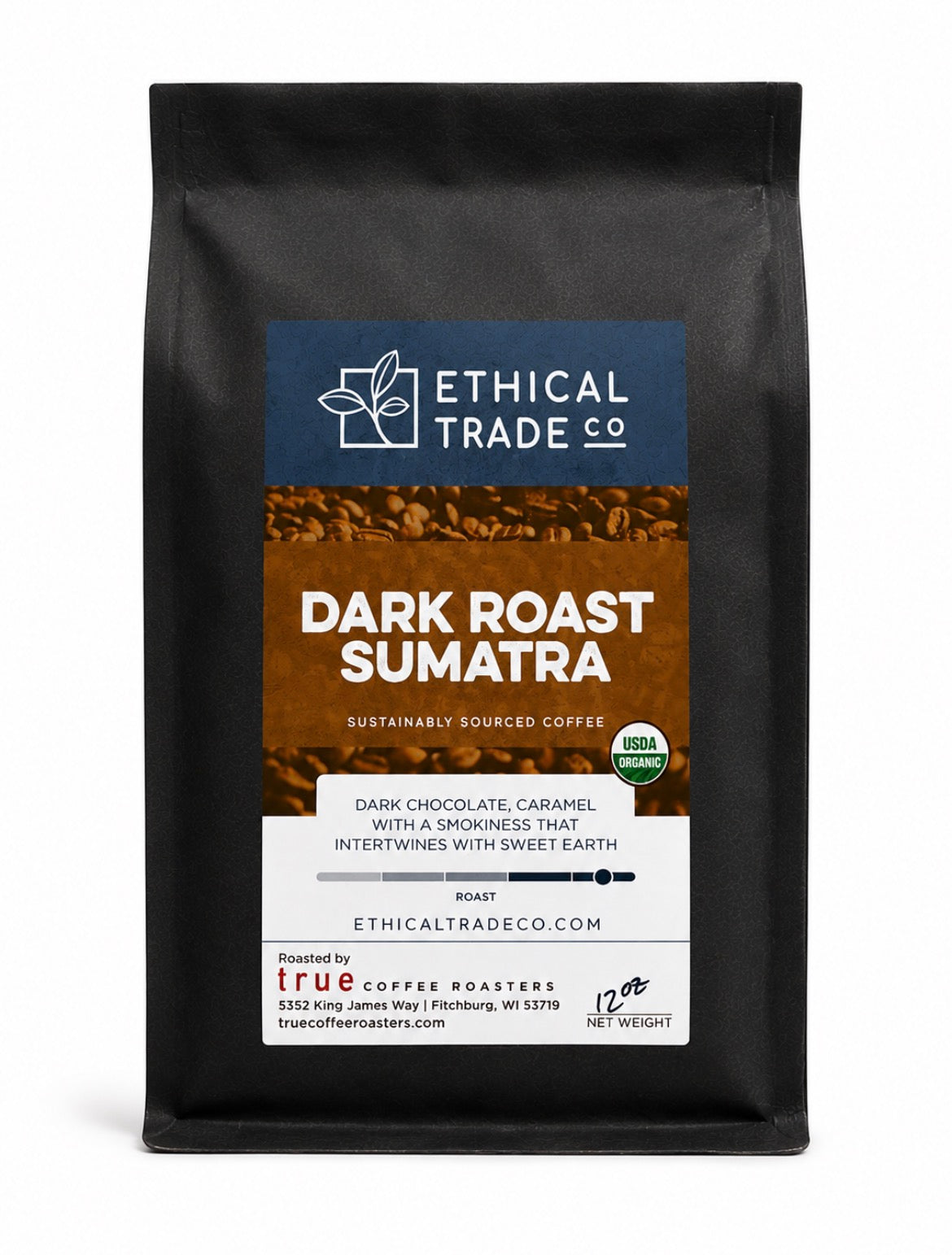Dark Roast Sumatra